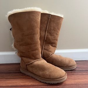Bailey Bow tall UGG boot